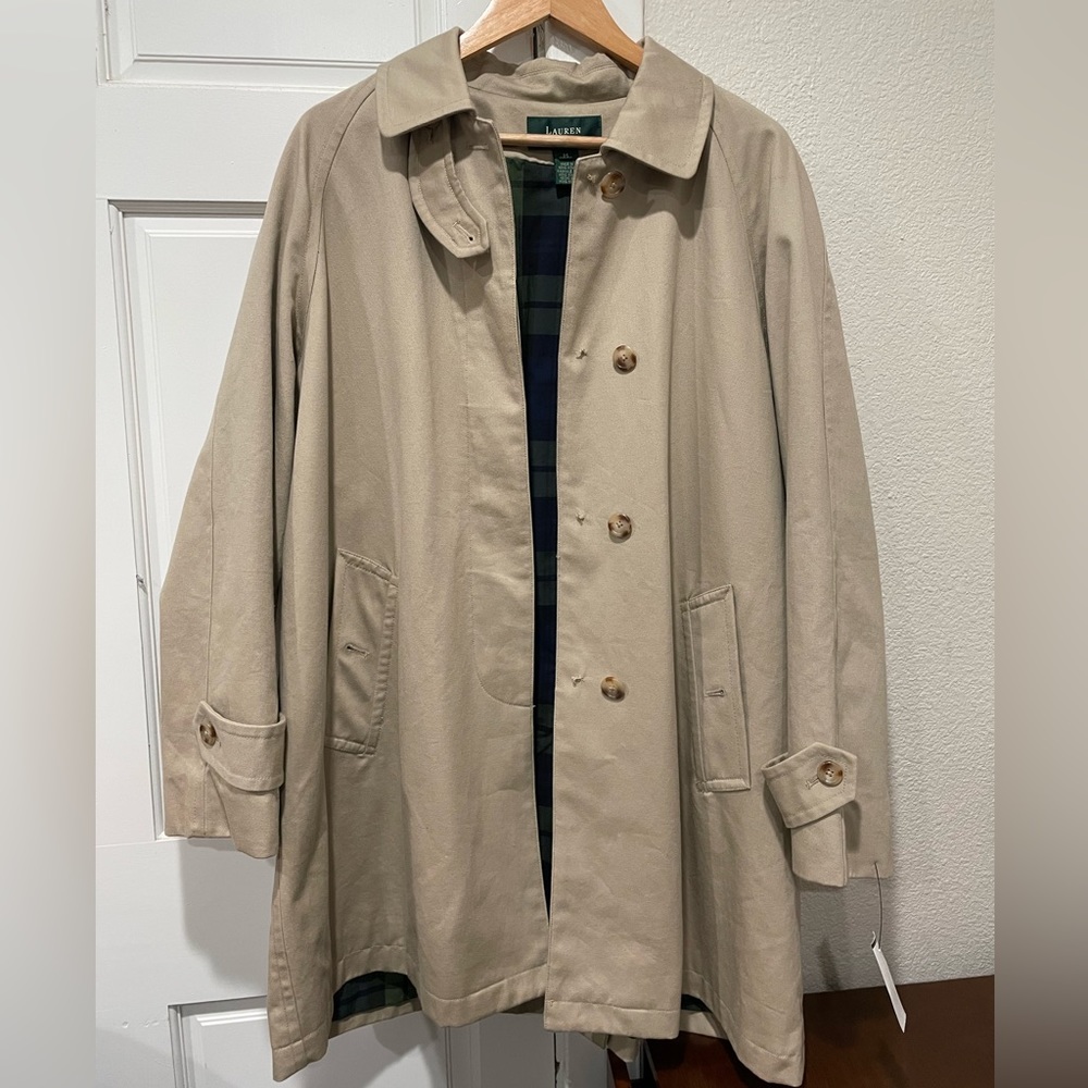 Ralph Lauren Trench Coat
